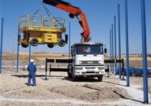 Хидравлични товарни кранове Palfinger PK 42502 HPLS B