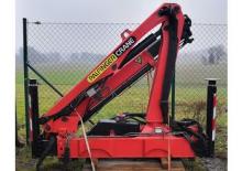 Хидравлични товарни кранове Palfinger PK 4400 A