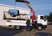 Хидравлични товарни кранове Palfinger PK 4501