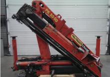 Хидравлични товарни кранове Palfinger PK 5000 A