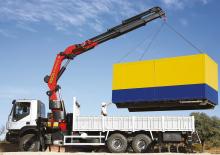 Хидравлични товарни кранове Palfinger PK 50002 G