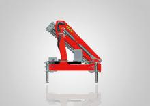 Хидравлични товарни кранове Palfinger PK 5001 EH A
