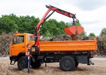 Хидравлични товарни кранове Palfinger PK 5.001 SLD 3 C