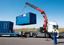 Хидравлични товарни кранове Palfinger PK 53002 SH C
