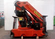 Хидравлични товарни кранове Palfinger PK 54000 A