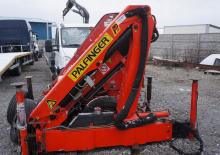 Хидравлични товарни кранове Palfinger PK 5800 B