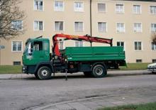 Хидравлични товарни кранове Palfinger PK 6001