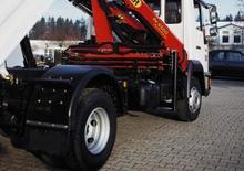 Хидравлични товарни кранове Palfinger PK 6500
