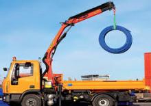 Хидравлични товарни кранове Palfinger PK 6501 HPLS B