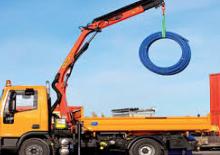 Хидравлични товарни кранове Palfinger PK 6501