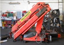 Хидравлични товарни кранове Palfinger PK 7000