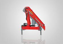 Хидравлични товарни кранове Palfinger PK 7001 K A