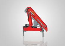 Хидравлични товарни кранове Palfinger PK 7.001 SLD 1 A