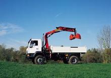 Хидравлични товарни кранове Palfinger PK 7501