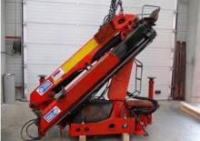 Хидравлични товарни кранове Palfinger PK 8000 TB