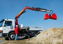 Хидравлични товарни кранове Palfinger PK 8500