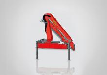 Хидравлични товарни кранове Palfinger PK 8501