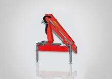 Хидравлични товарни кранове Palfinger PK 8.501 SLD 1 B