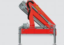 Хидравлични товарни кранове Palfinger PK 9.001 SLD 3 C