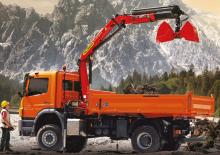 Хидравлични товарни кранове Palfinger PK 9002-EH