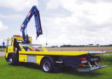 Хидравлични товарни кранове PM PM 12023+J12