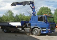 Хидравлични товарни кранове PM PM 12.5S