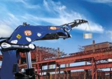Хидравлични товарни кранове PM PM 40526SP + J614.20