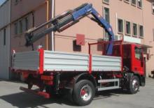 Хидравлични товарни кранове PM PM 9022 + J11