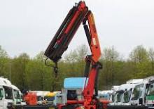 Хидравлични товарни кранове Palfinger PR 12000