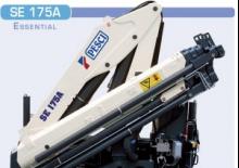 Хидравлични товарни кранове Pesci SE 175A H2B3