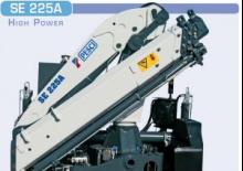 Хидравлични товарни кранове Pesci SE 225A
