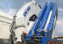 Хидравлични товарни кранове COPMA 2000 SPE 900.4