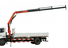 Хидравлични товарни кранове Sany SPK 10000 B