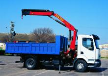 Хидравлични товарни кранове Sany SPK 12000 Std. 