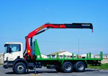 Хидравлични товарни кранове Sany SPK 15500 A 