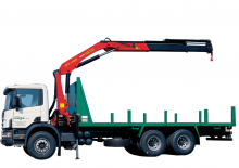Хидравлични товарни кранове Sany SPK 15500 C