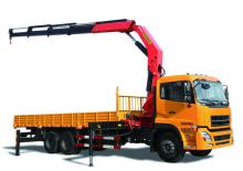 Хидравлични товарни кранове Sany SPK 23500 A 
