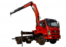 Хидравлични товарни кранове Sany SPK 23500 C
