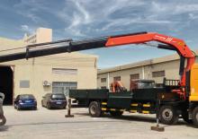 Хидравлични товарни кранове Sany SPK 32080 A 
