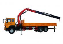 Хидравлични товарни кранове Sany SPK 32500 A
