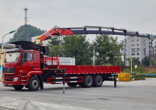 Хидравлични товарни кранове Sany SPK 42502 C