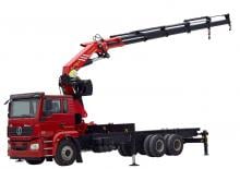 Хидравлични товарни кранове Sany SPK 55502