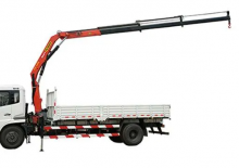 Хидравлични товарни кранове Sany SPK 6500 B