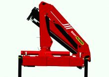 Хидравлични товарни кранове Sany SPK 8500 A