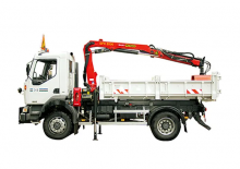 Хидравлични товарни кранове Sany SPK 8500 A