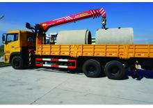 Хидравлични товарни кранове Sany SPS 25000 C