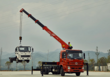 Хидравлични товарни кранове Sany SPS 30000 C