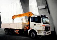 Хидравлични товарни кранове XCMG SQ10SK3Q-II