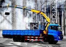 Хидравлични товарни кранове XCMG SQ10ZK3Q