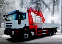 Хидравлични товарни кранове XCMG SQ12ZK3Q